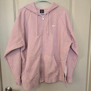 Nike Full Zip Hoodie
